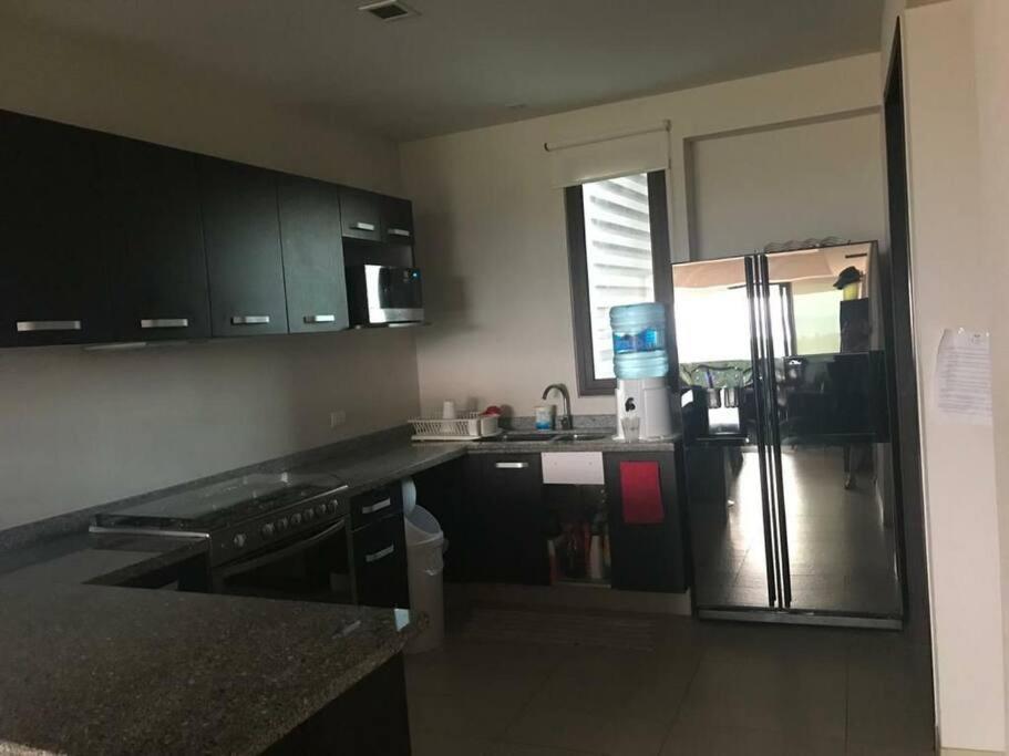 Apartamento Amplio Depto 3bd En Residencial La Isla Torre Hawaii *