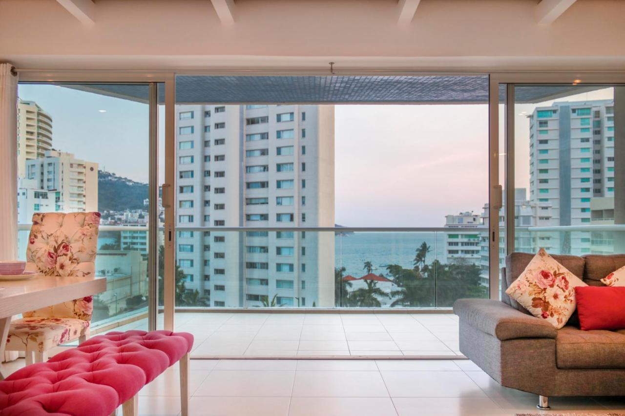Apartment Hostpal Acqualina Skylife