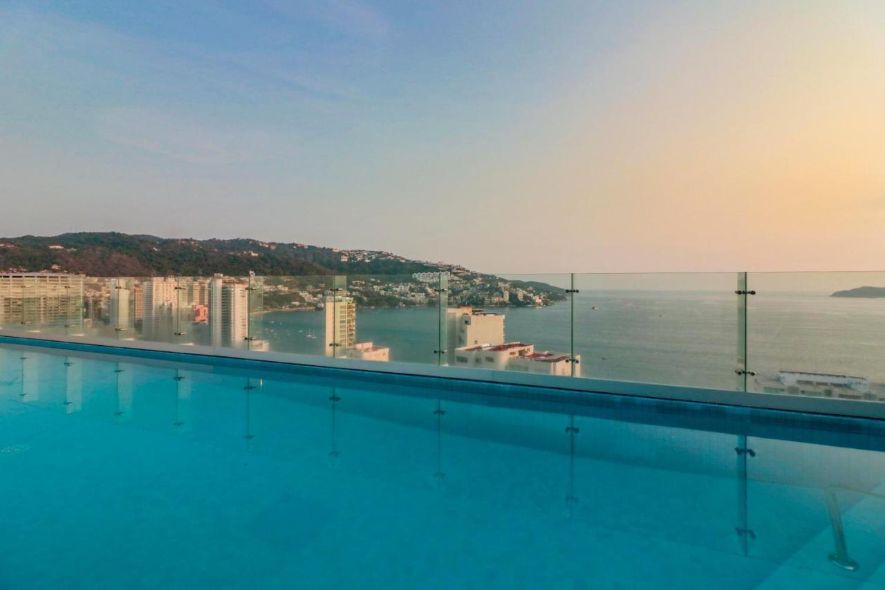Hostpal Acqualina Skylife Apartment Acapulco