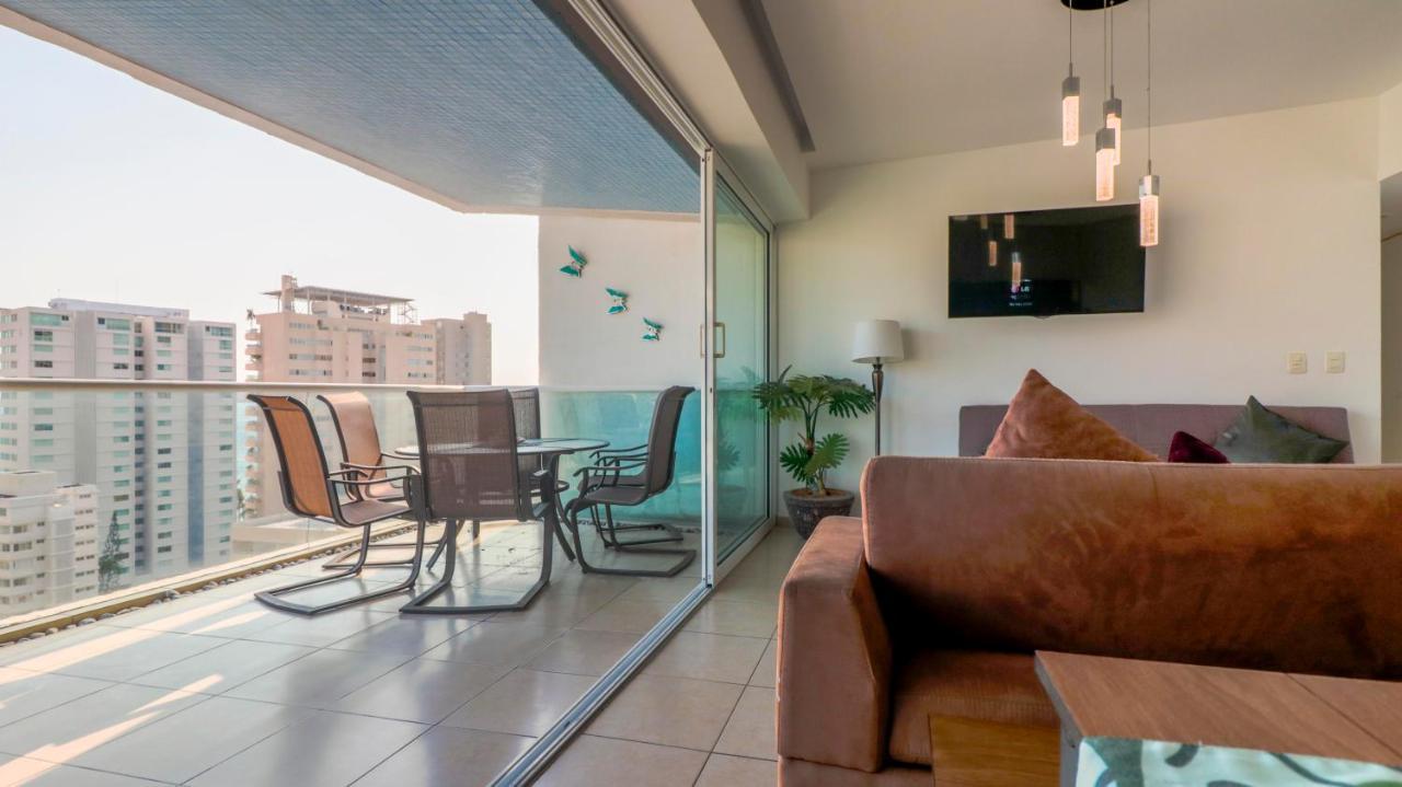 Apartment Hostpal Acqualina Skylife *