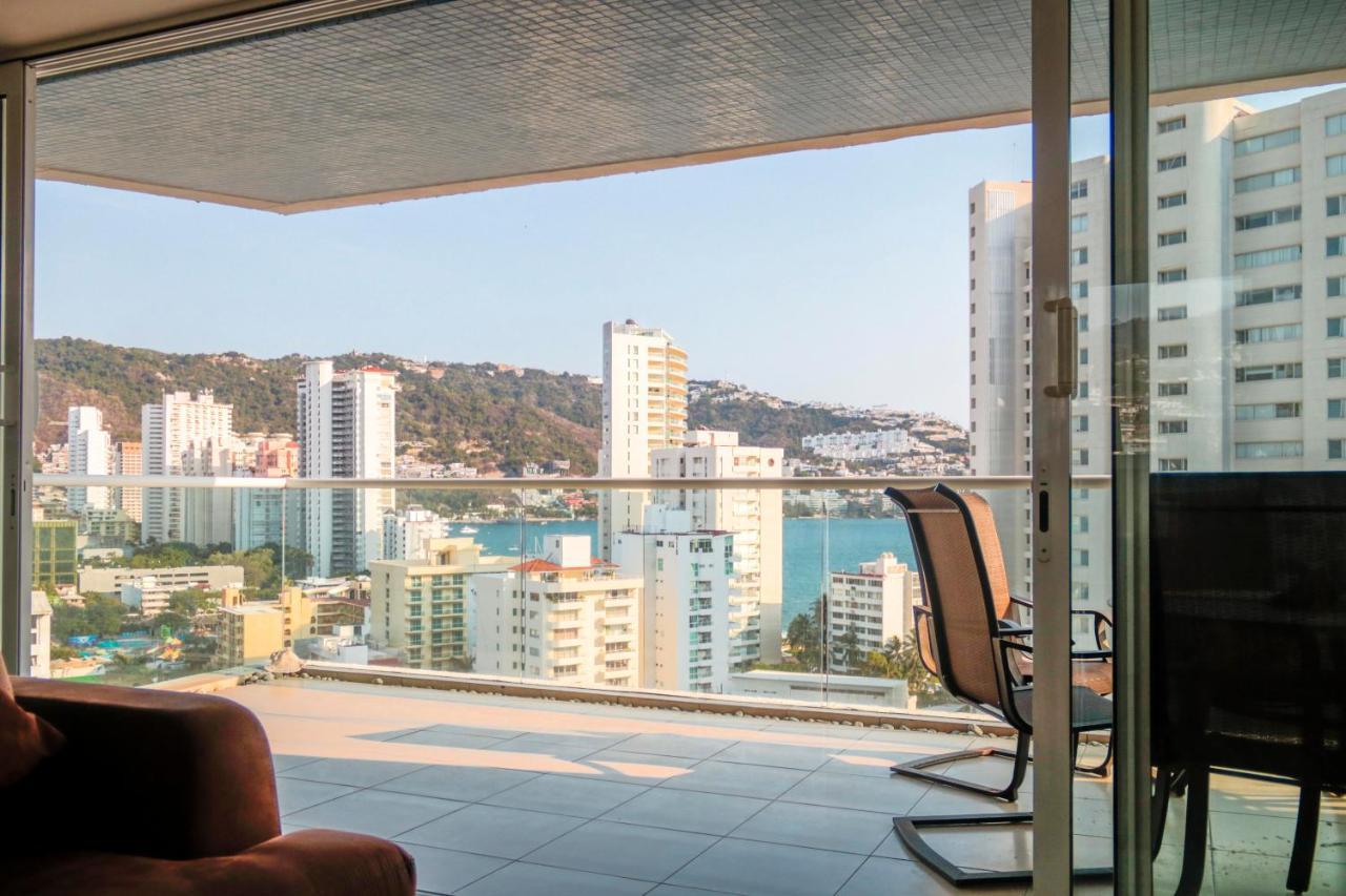 Apartment Hostpal Acqualina Skylife Acapulco