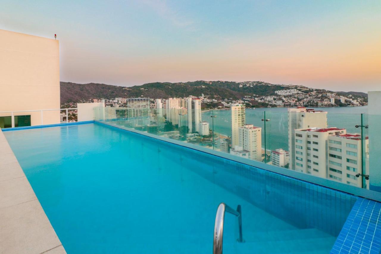 Hostpal Acqualina Skylife Apartment *
