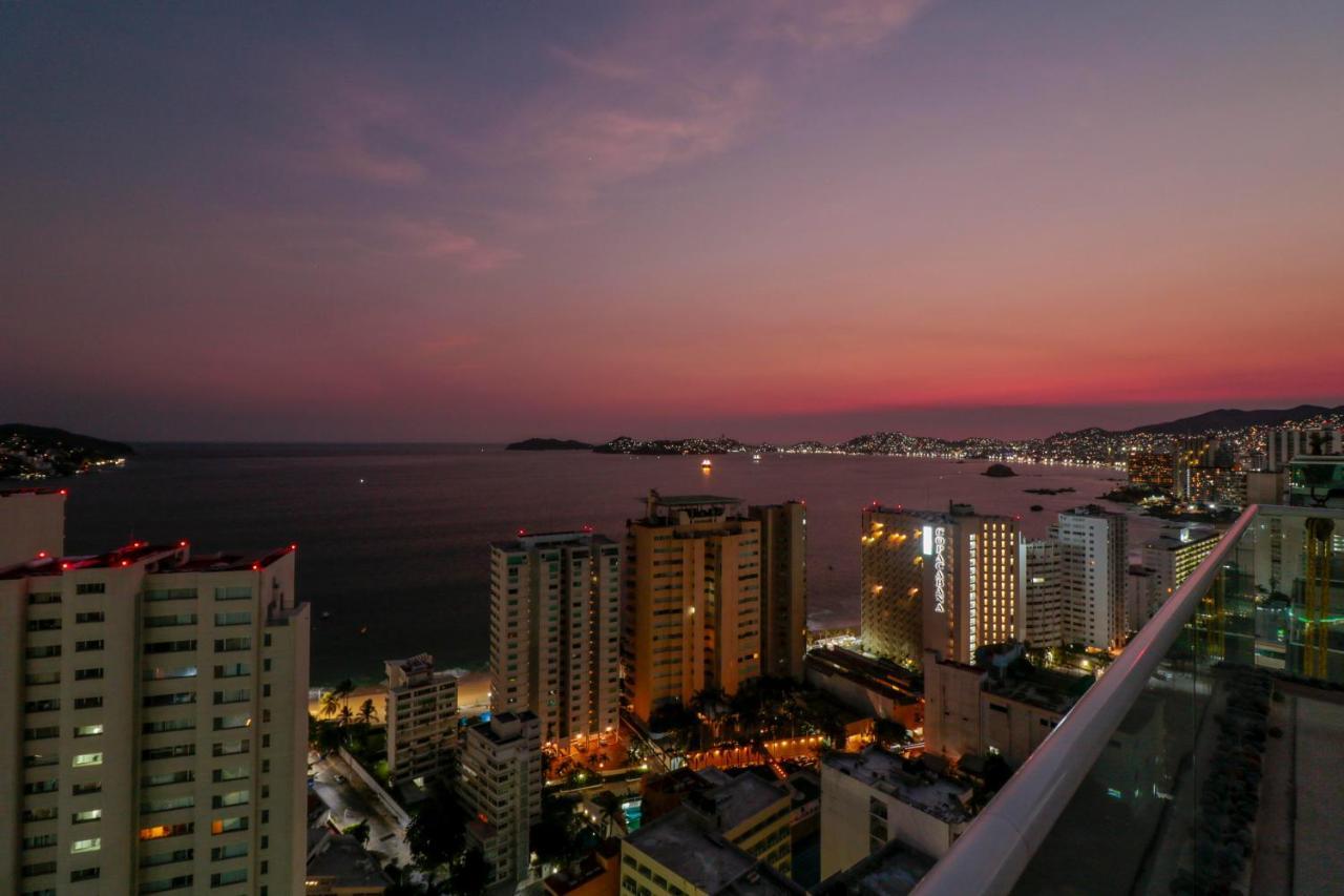 Apartment Hostpal Acqualina Skylife Acapulco