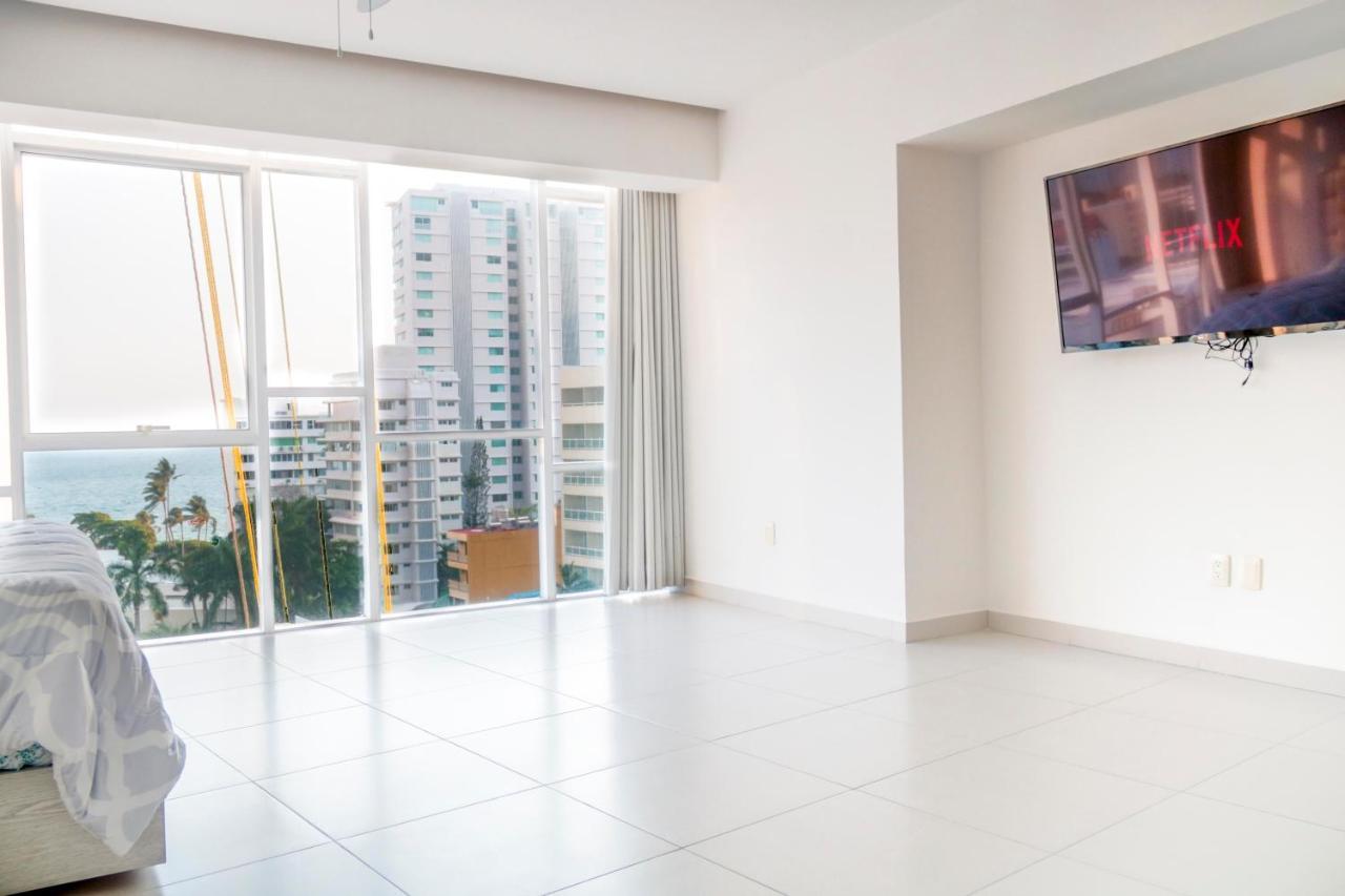 Apartment Hostpal Acqualina Skylife *