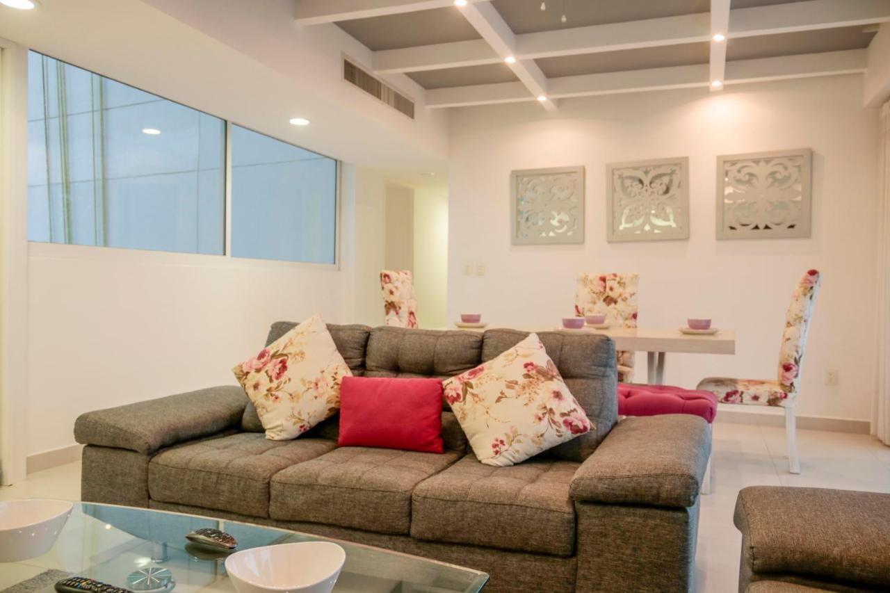 Hostpal Acqualina Skylife Apartment Acapulco