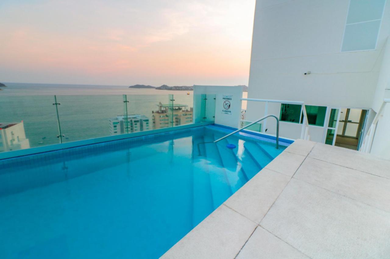 Apartment Hostpal Acqualina Skylife Acapulco
