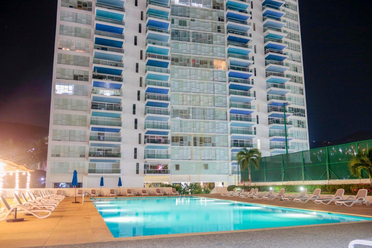 Hostpal Acqualina Skylife Apartment Acapulco