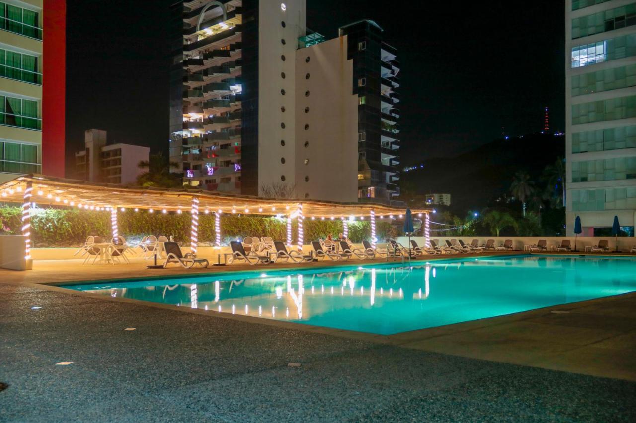 Apartment Hostpal Acqualina Skylife *