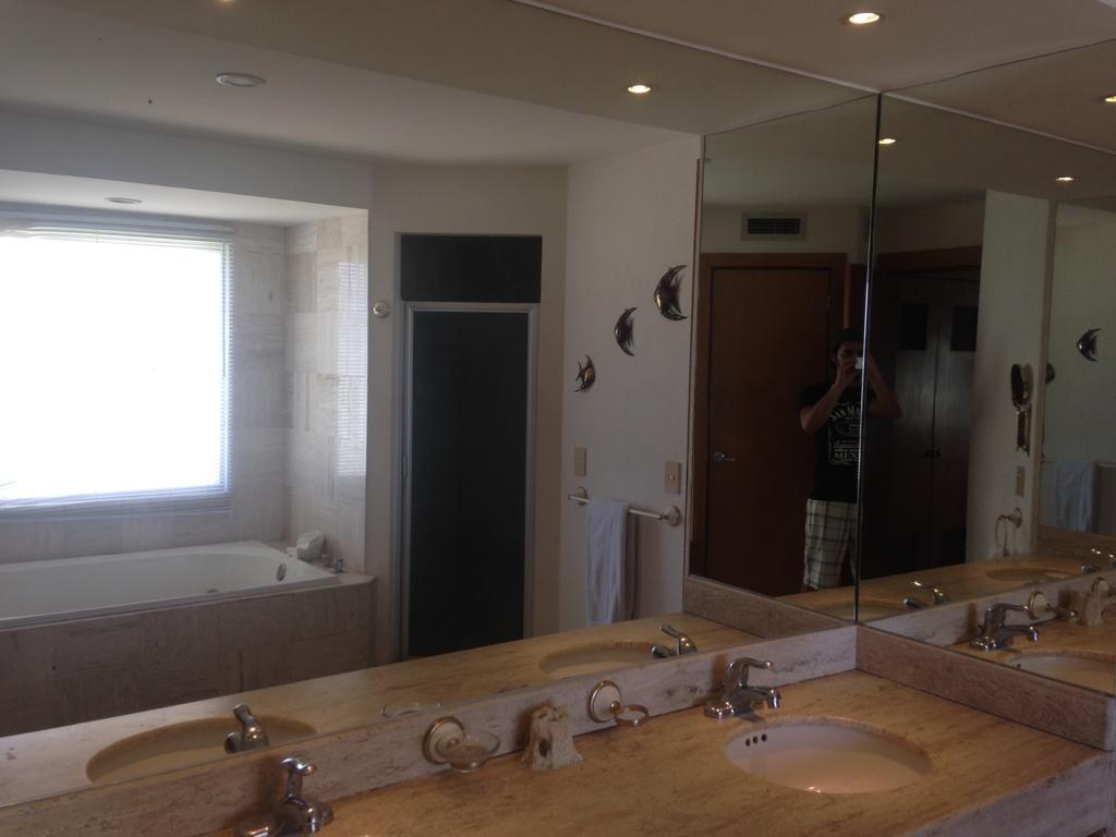 Condominio Mayan Island Playa Diamante Apartamento Acapulco