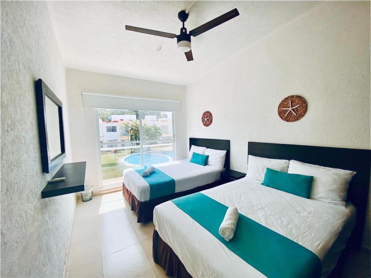 Nuevo En Casa Terranium Diamante * Acapulco