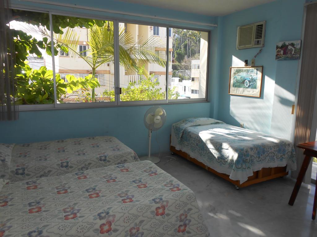 Bed and breakfast Roca Sola Acapulco
