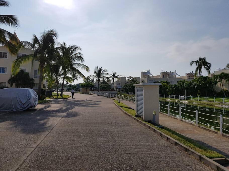 Apartment Diamante Departamento Con Playa Ecologico Acapulco