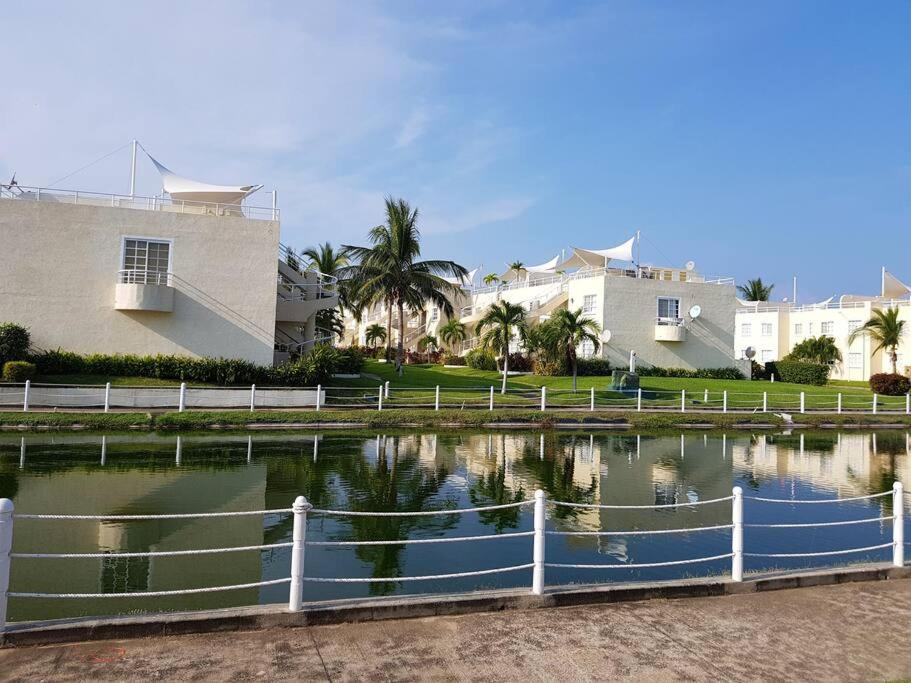 Diamante Departamento Con Playa Ecologico Apartment