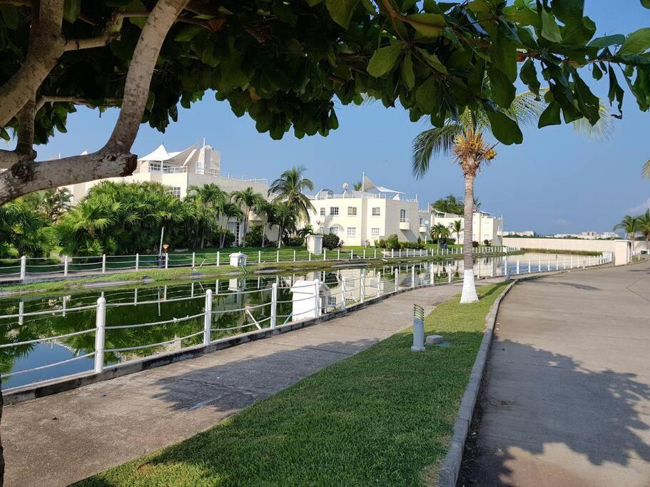Diamante Departamento Con Playa Ecologico Apartment Acapulco