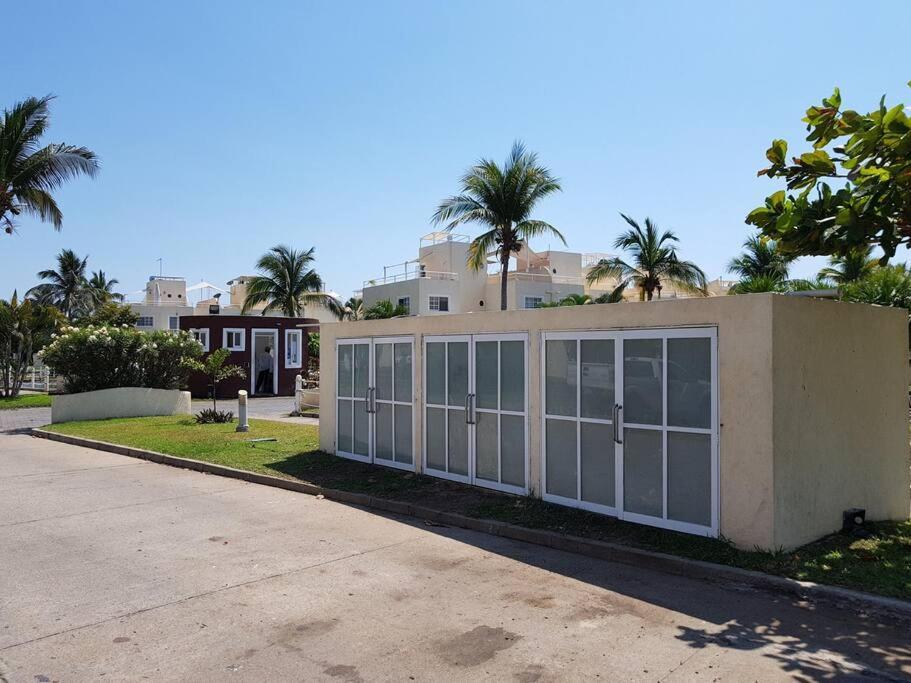 Diamante Departamento Con Playa Ecologico Apartment *