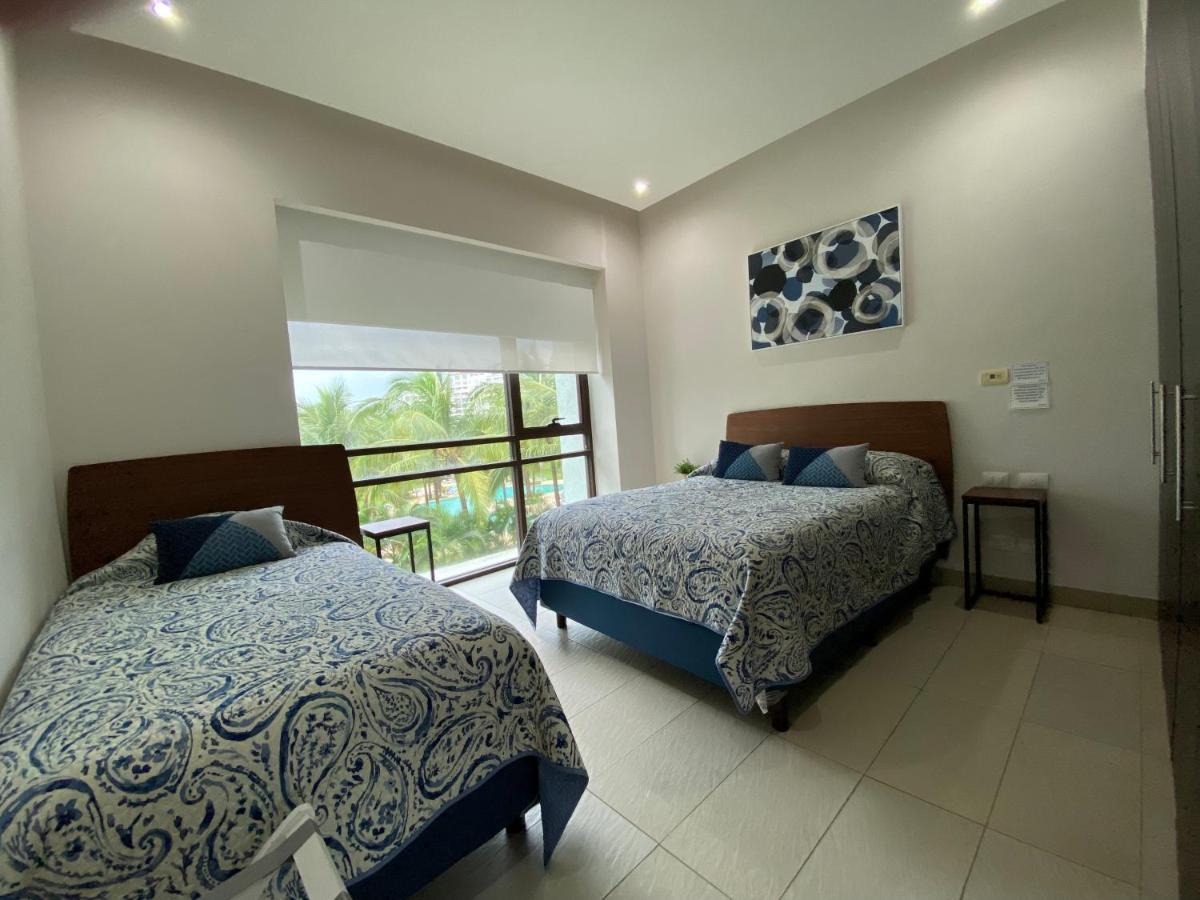 Apartamento Departamento Totalmente Nuevo En La Isla