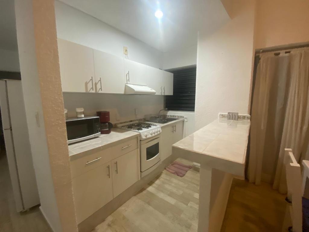 Espectacular Departamento En Sanitized. Acapulco