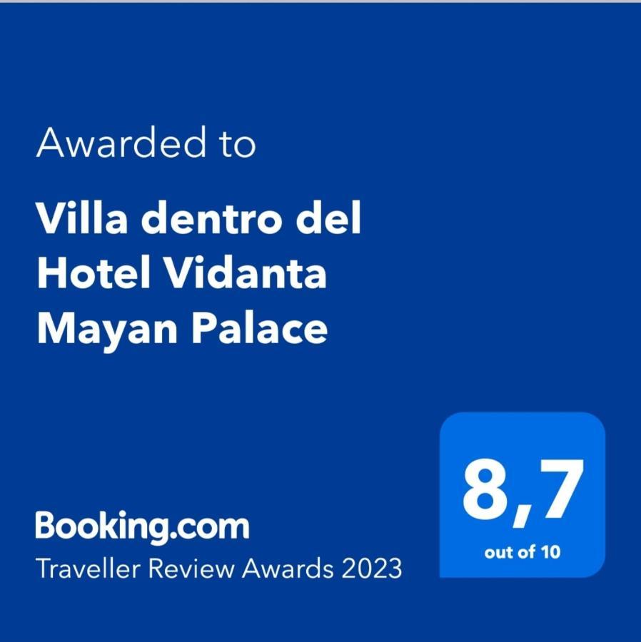 Villa Dentro Del Vidanta Mayan Palace