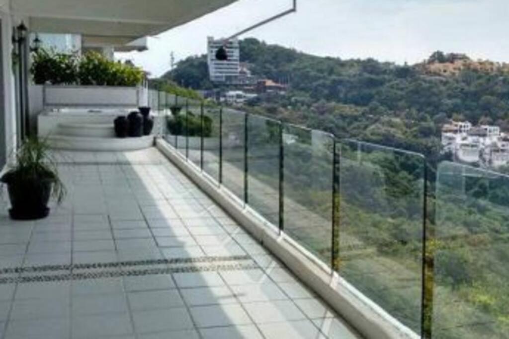 Vista A Todo Desde La Cima Apartamento *
