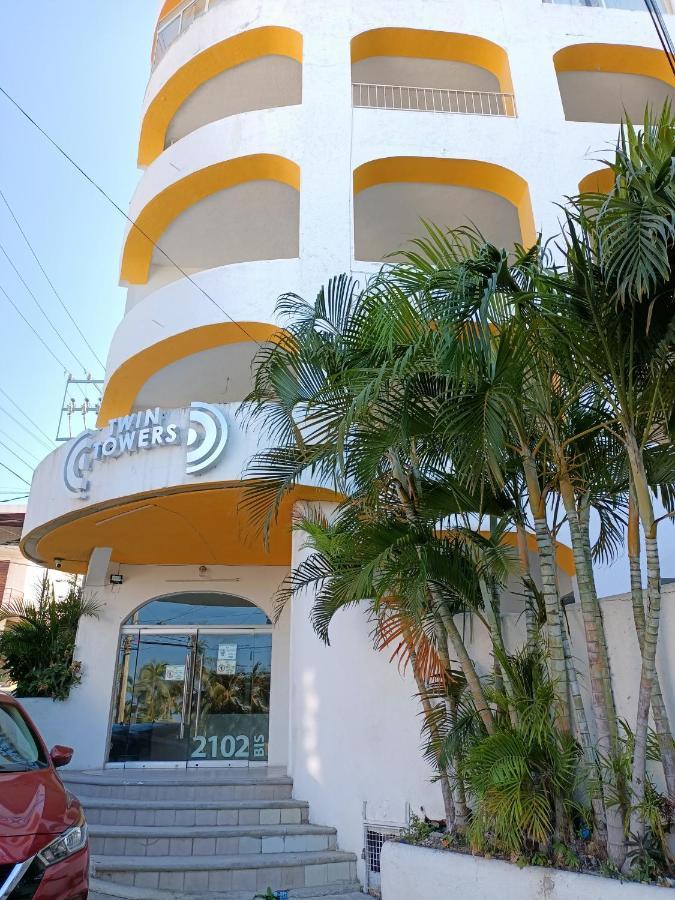 Apartamento Twin Towers Tres Mares Acapulco