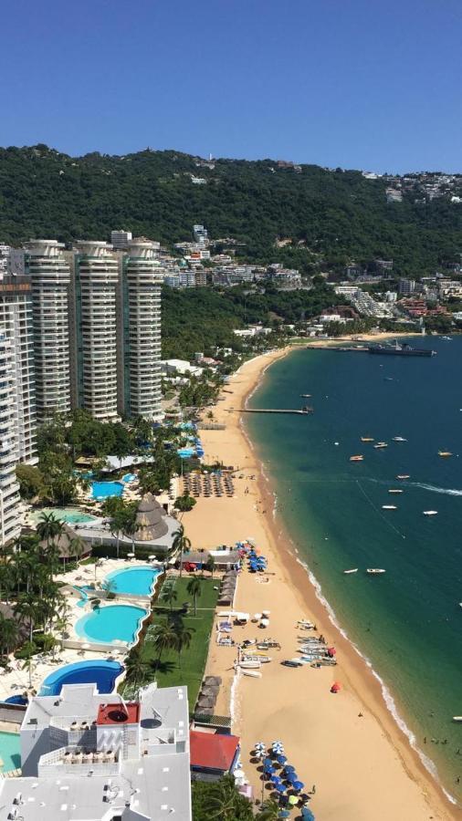 Apartment Cuerdas De Mi Guitarra Alberca Abierta Acapulco