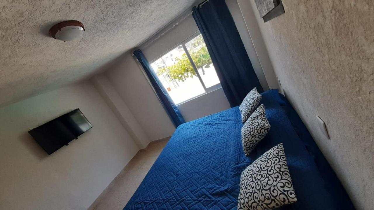 Apartamento Hermoso Departamento Nuevo Acapulco