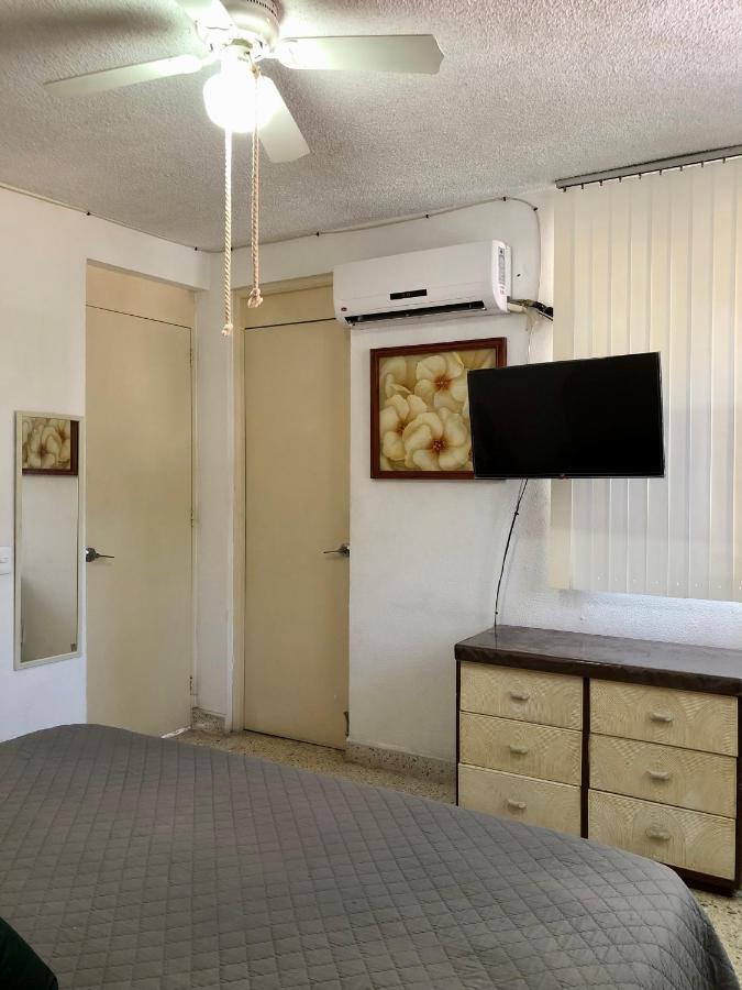 Sobre Costera, 1min La Quebrada, 3m Playas/yates Apartamento Acapulco