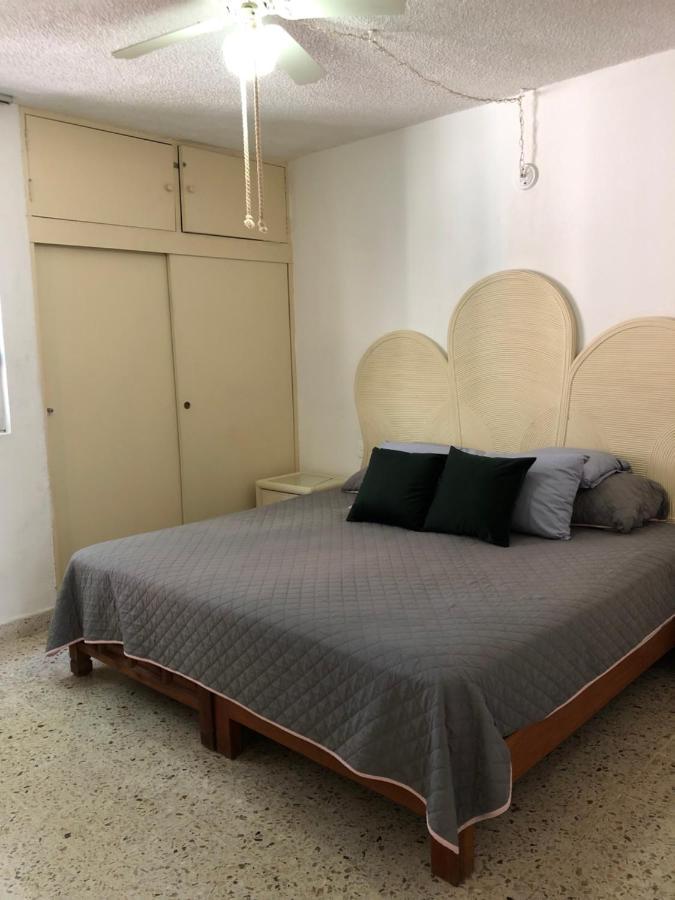 Apartamento Sobre Costera, 1min La Quebrada, 3m Playas/yates Acapulco
