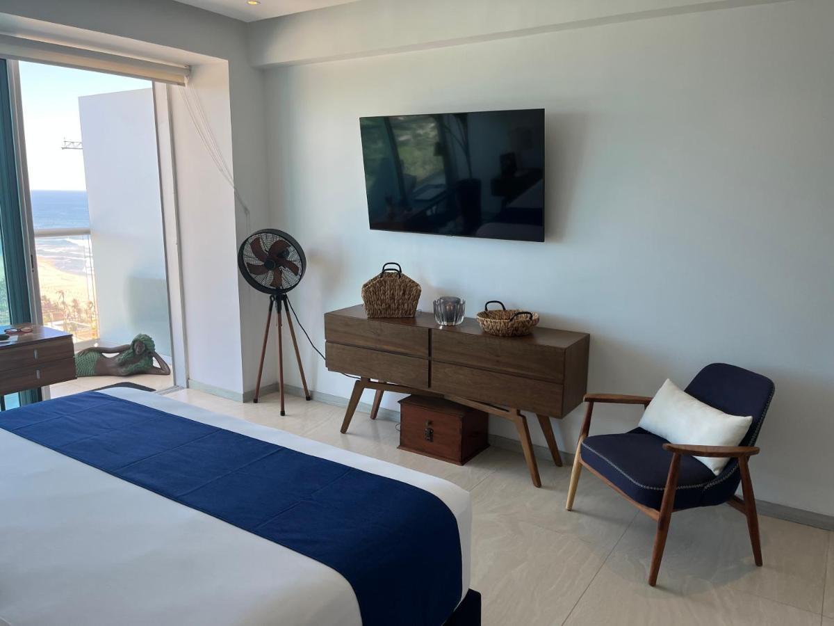 Velera Diamante A Pie De Playa Apartment *