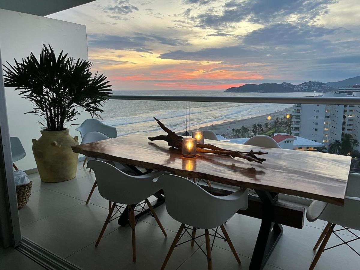 Velera Diamante A Pie De Playa Apartment Acapulco