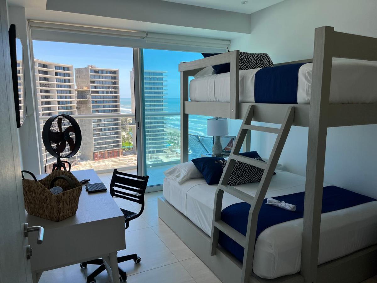 Apartment Velera Diamante A Pie De Playa *