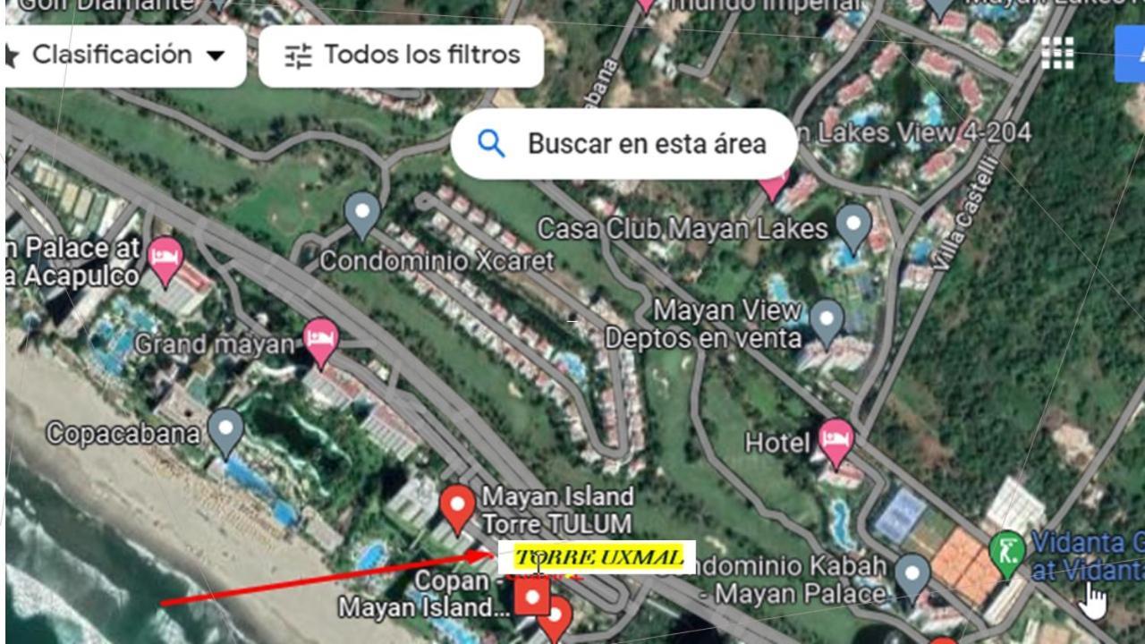 Vidanta Mayan Playa Y Albercas Cocinera *