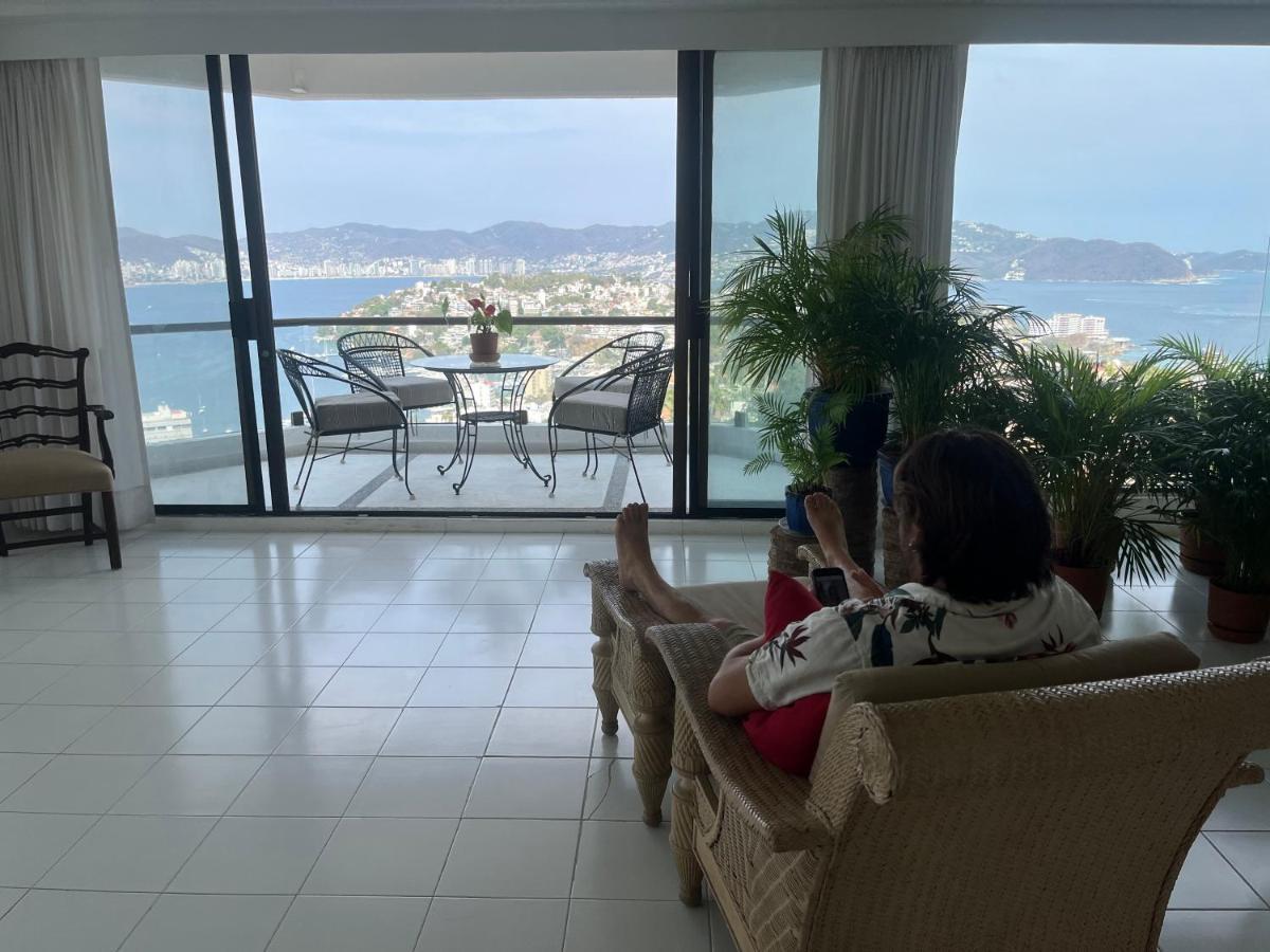 Apartment Lavista At La Fortaleza Acapulco