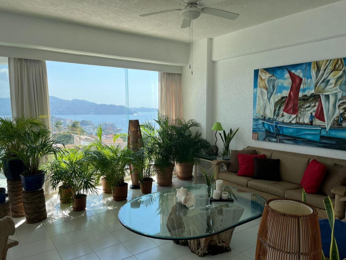Apartment Lavista At La Fortaleza Acapulco