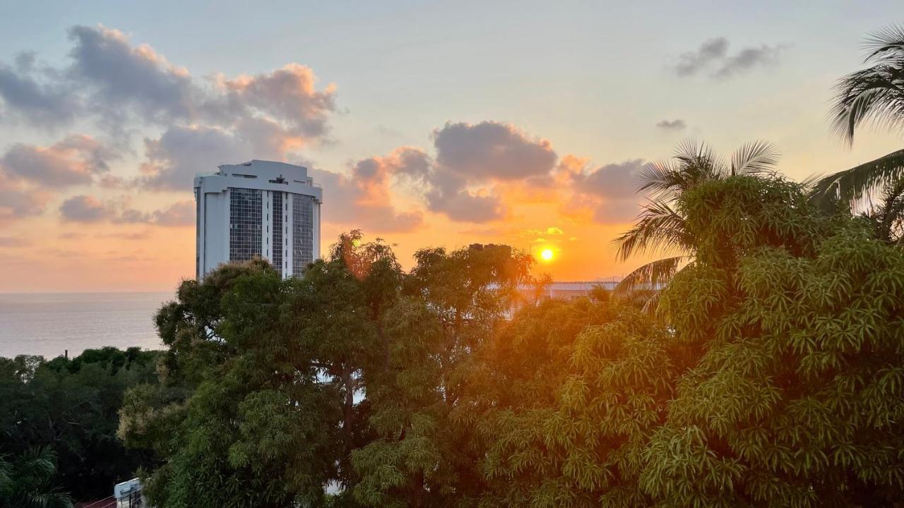 Roca Sola, Departamento Privado Con Vista Al Mar, Alberca, Terraza Y Aire Acondicionado Acapulco