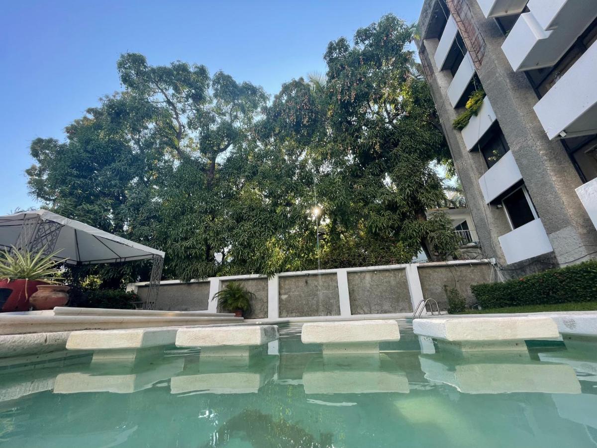 Roca Sola, Departamento Privado Con Vista Al Mar, Alberca, Terraza Y Aire Acondicionado