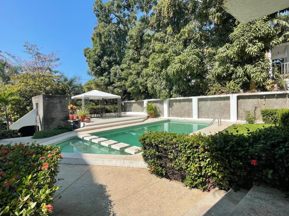 Roca Sola, Departamento Privado Con Vista Al Mar, Alberca, Terraza Y Aire Acondicionado