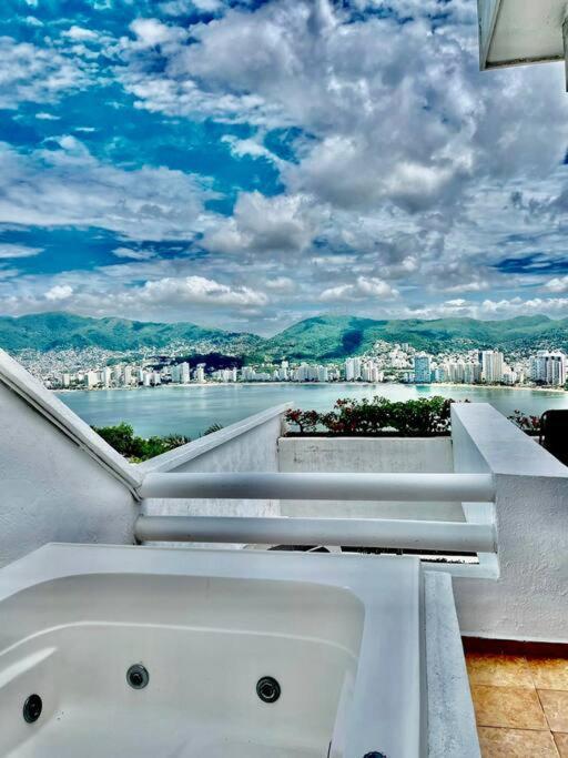 Hermosa Vista A La Bahia * Acapulco