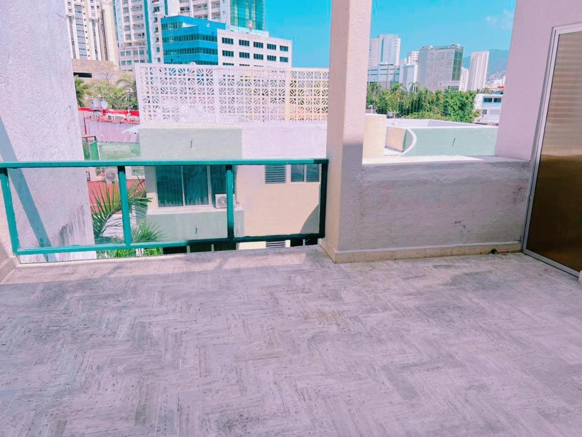 Apartment Tiki's Penth Acapulco