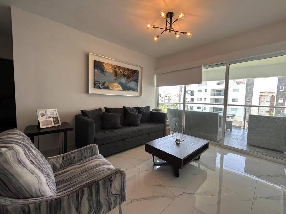 Golden Sunset Apartment