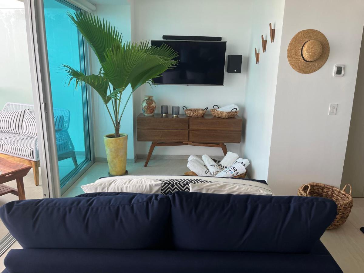 Apartment Velera Diamante A Pie De Playa Acapulco