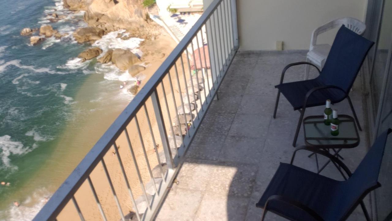 Apartment Torres Gemelas Condominio Vista Frente Al Mar Acapulco