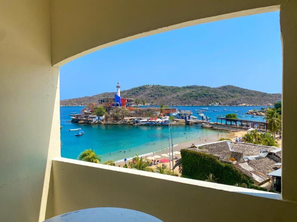 Hotel Acamar Acapulco