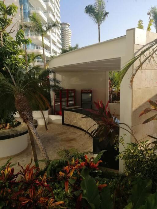 Departamento Frente A La Bahia Acapulco