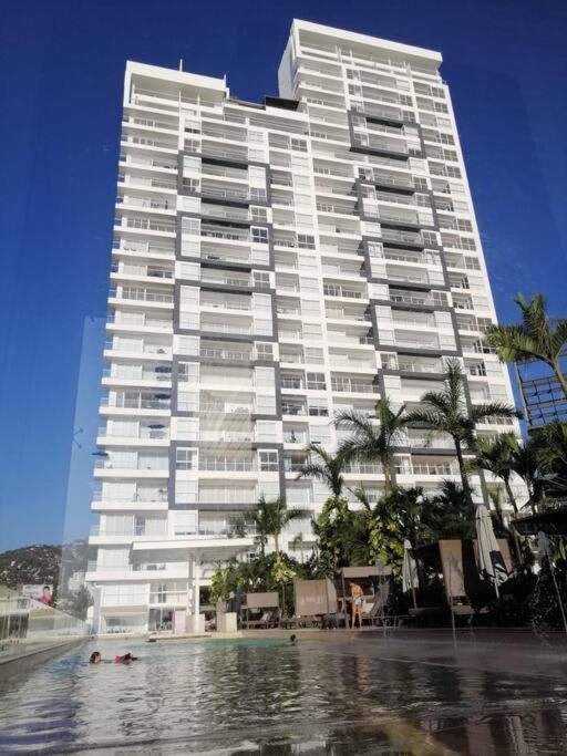 Departamento Frente A La Bahia Acapulco