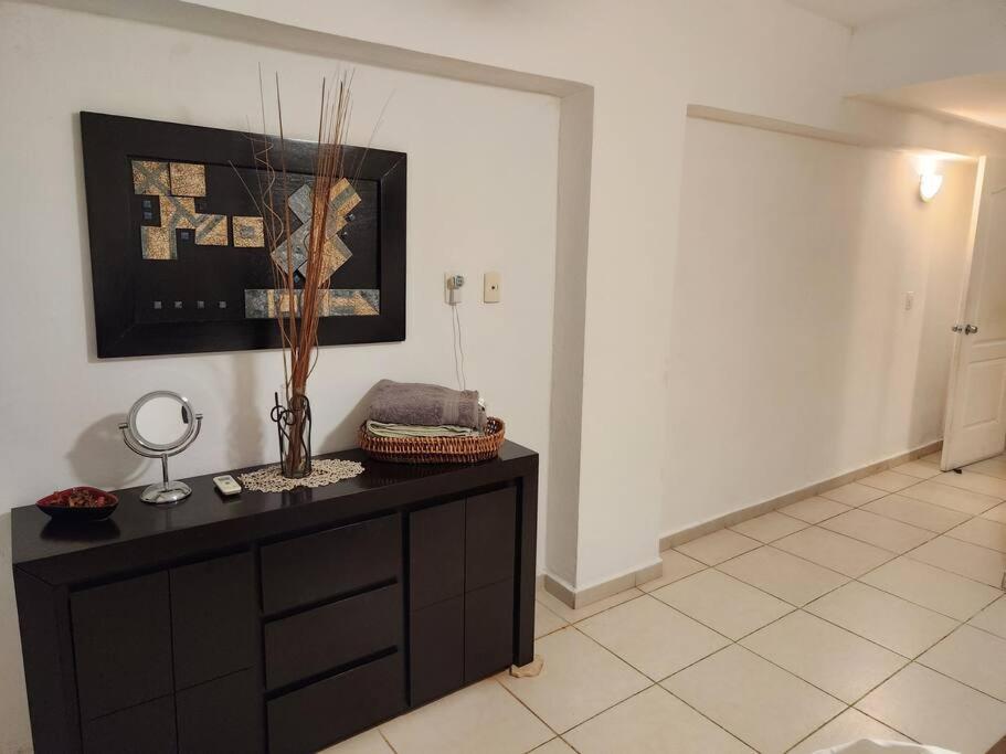 Departamento De Lujo. Seguridad 24. Playa A Pasos. Apartamento Acapulco