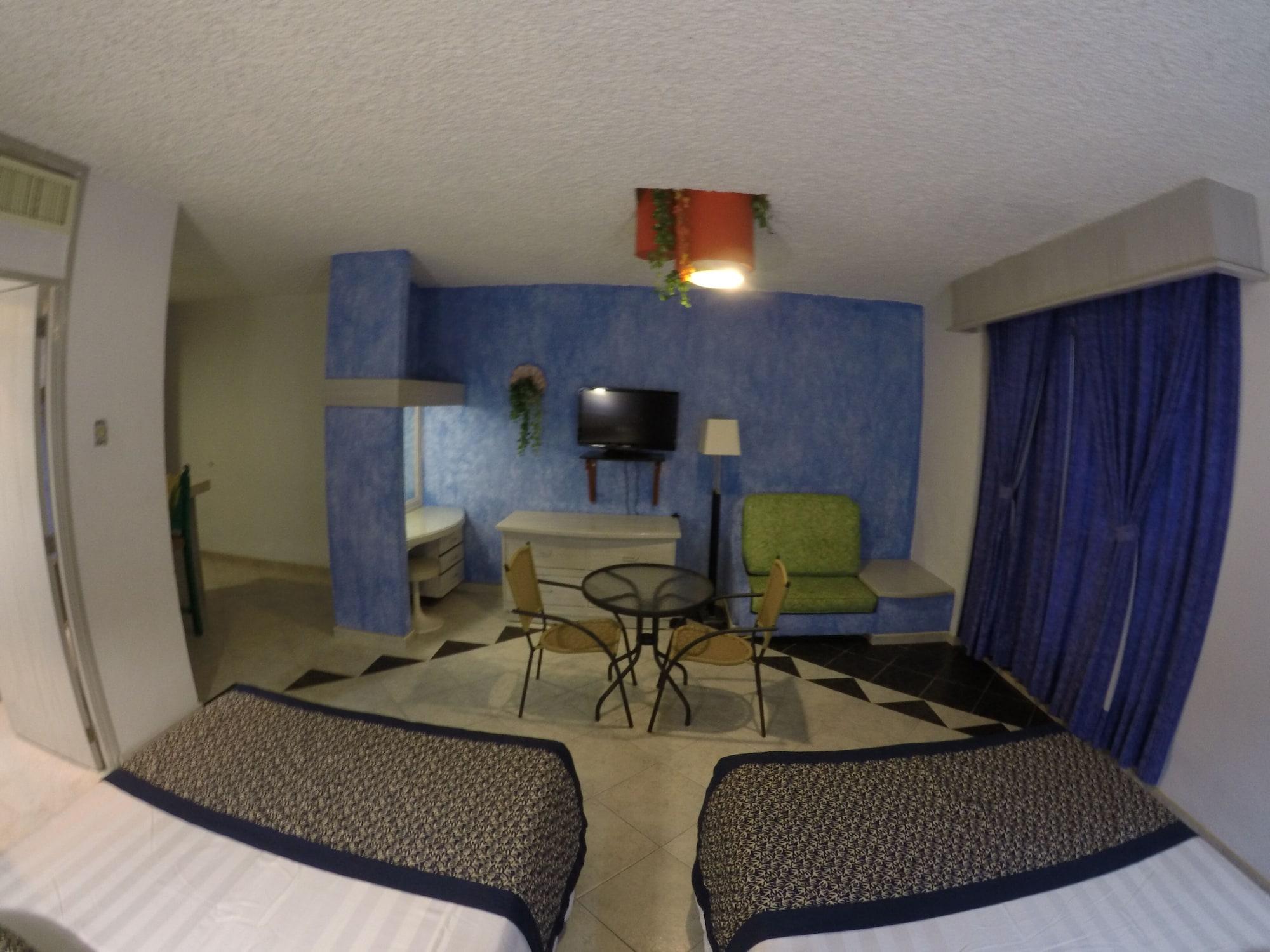 Club Del Sol By Ng 3* Acapulco