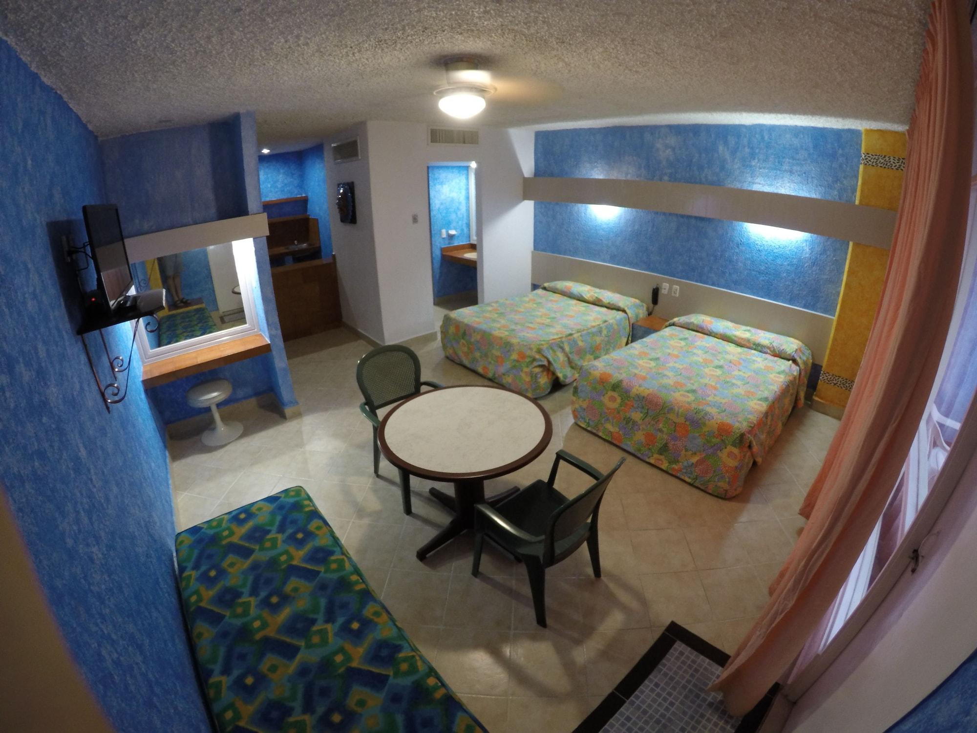 Hotel Club Del Sol By Ng 3*