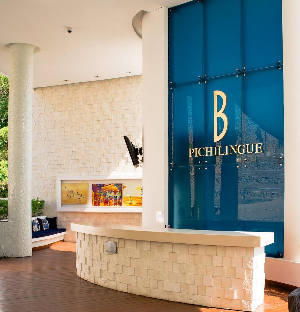 B Pichilingue & Club Apartahotel 5*