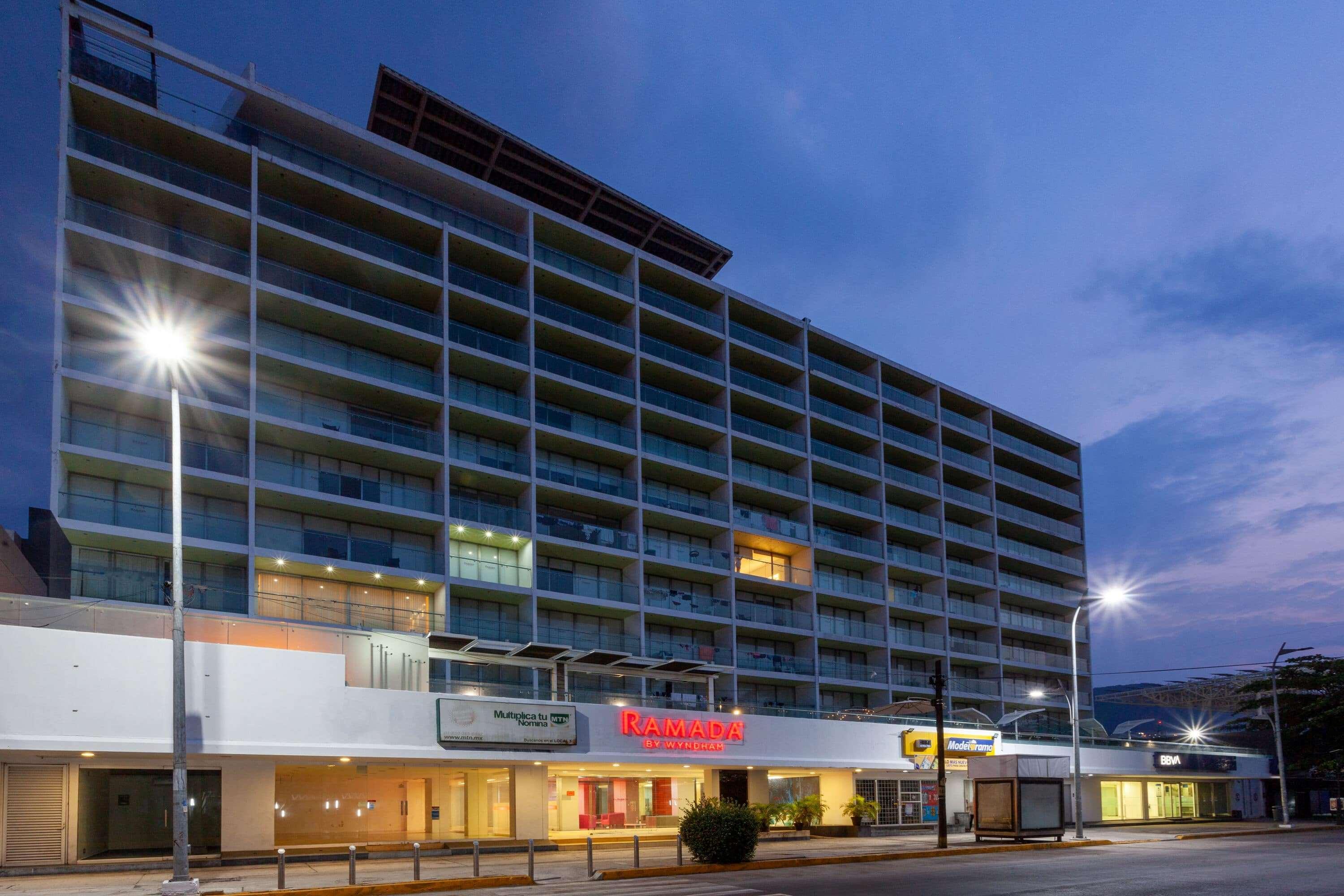 Ramada By Wyndham & Hotel